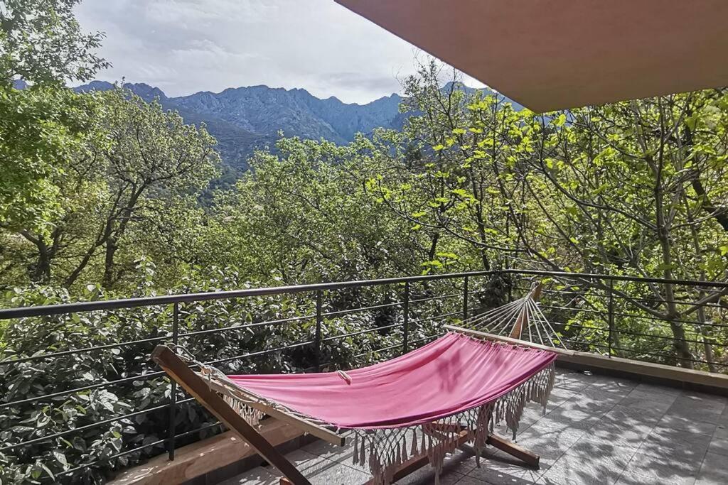 Maison Avec Jacuzzi Au Coeur Des Montagnes Feliceto Buitenkant foto